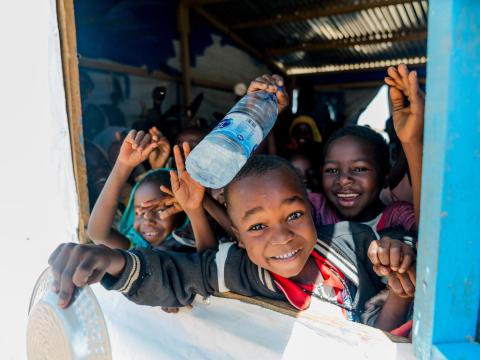 World Vision West Africa DM Overview