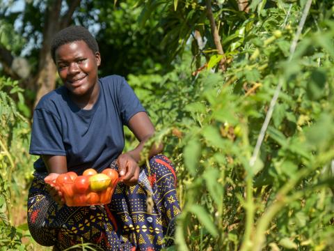 Call for Strong EU Leadership to End Malnutrition
