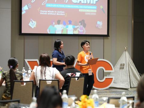 Duc Young Minds Camp