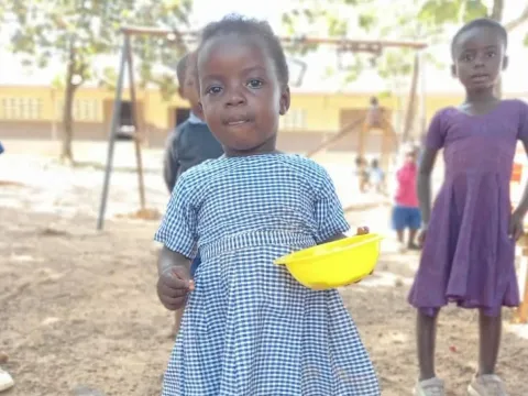 IFP Ruth Nutritional Supplements in Ghana