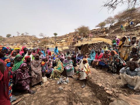 World Vision at the 2025 European Humanitarian Forum