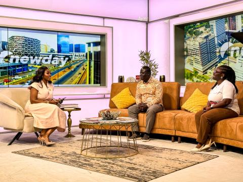World Humanitarian Day Executive Interview