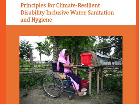 Inclusive Pathways to Climate-Resilient WASH 