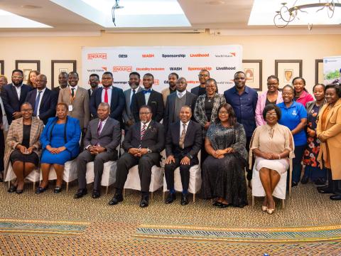 World Vision Malawi Engages Stakeholders on School Meals