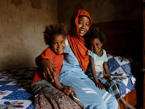 World Vision in West Africa