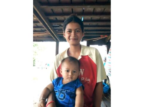From clinic to community in Cambodia Breastfeeding Support