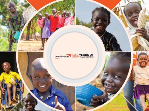 World Vision Celebrates 40 Years of Transformation in Uganda