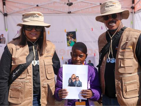 Chosen by a Child, Connected for Life