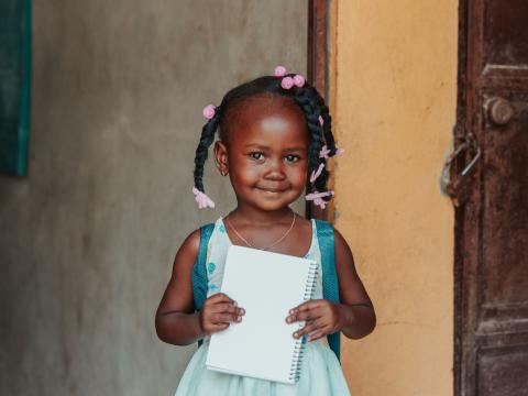 Putting Children First for Sustainable Development