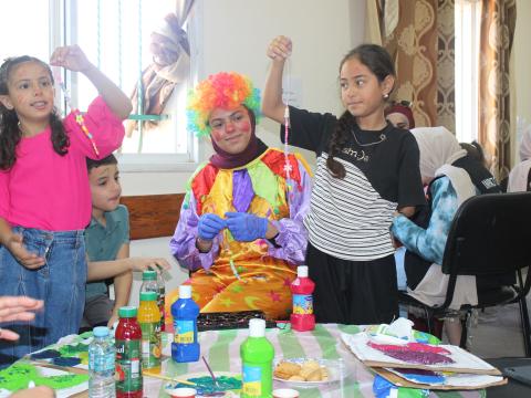 IMPACT Disabled children Initiative 