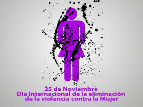 Resultado de imagen de Día Internacional de la Eliminación de la Violencia contra la Mujer (25 de Noviembre)
