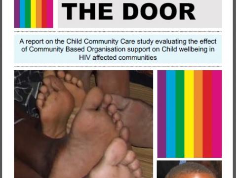 A Foot In The Door World Vision International