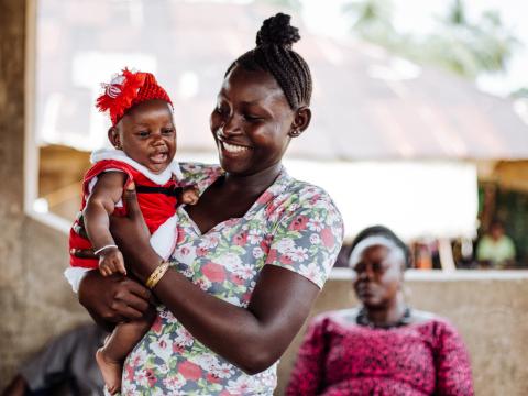 My second baby is alive because of ‘Mama Niva’ My second baby is alive because of ‘Mama Niva’ (Grandmother Inclusive Approach)