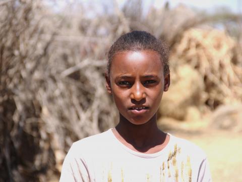 School Or Water The Difficult Choice Of Ethiopian Children