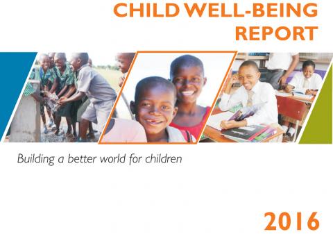 Child Well Being Report 2016 cwbr2016