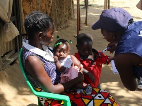 Acedos bring hope to Malaria prone Villages in Angola