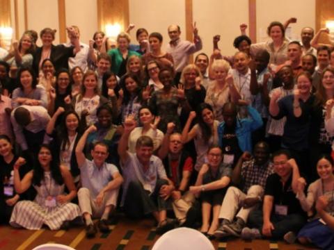 World Vision's Global Health Community of Practice is for all Champions For Child Health!