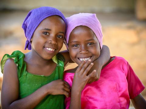 For Children. For Change. For Life.