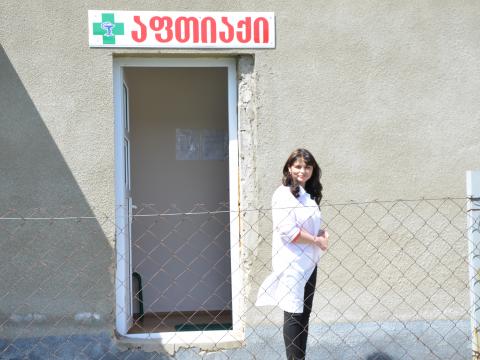 Improving Financial Situation Of Internaly Displaced Women World