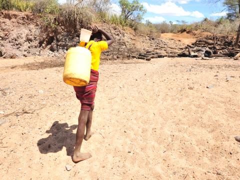Education and Drought