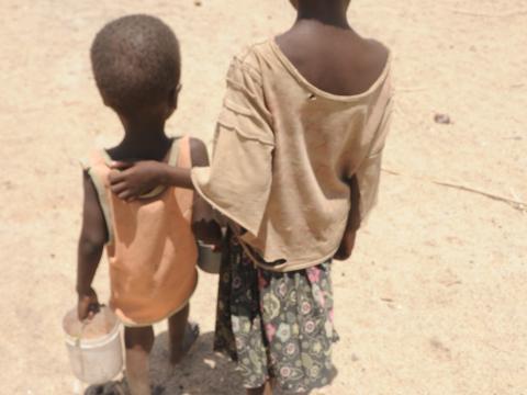 Hunger Crisis in Kenya 