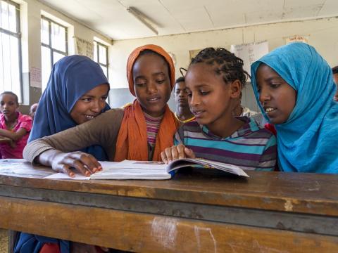 Donate to quality education Sponsor a child