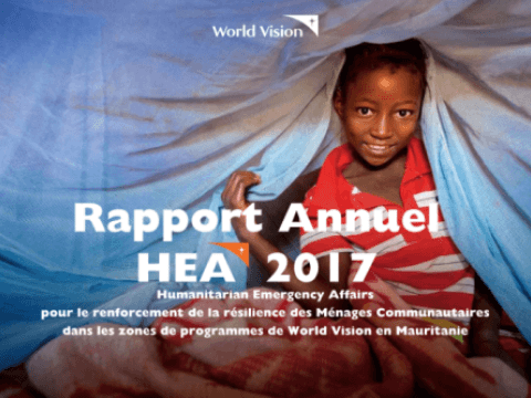 WVM HEA Annual Report 2017