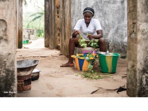 How World Vision is doing development differently World Vision Doing Development Differently paper