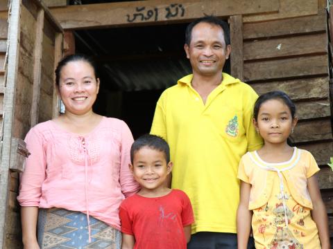 laos brides
