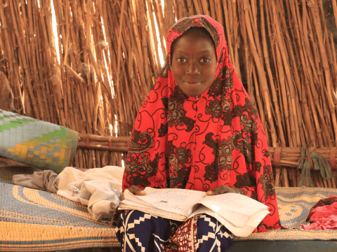 "Every day, before sunset, I do a review of my homework," says Rabi "Every day, before sunset, I do a review of my homework," says Rabi