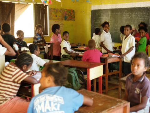 Cleaner, happier learning