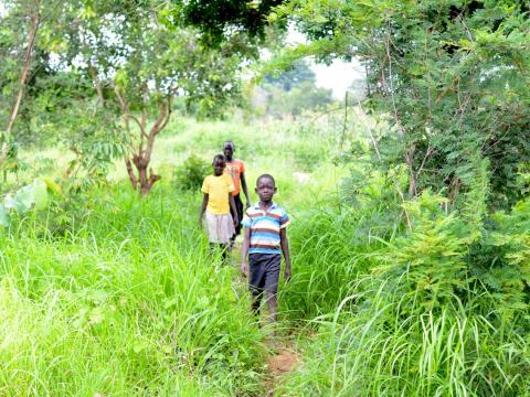 refugees foster unaccompanied providing helping families homes children