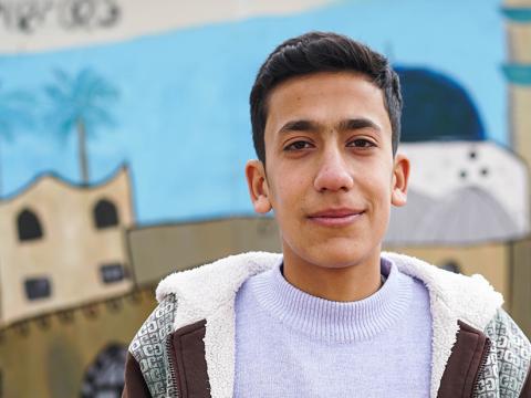 Mahmoud - Stories After Syria Mahmoud - Stories After Syria
