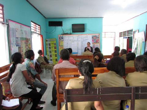 Since 2014 Wahana Visi Indonesia (WVI) has a implemented Global Partnership for Social Accountability (GPSA) project supported by the World Bank through Citizen Voice and Action (CVA) program. Since 2014 Wahana Visi Indonesia (WVI) has a implemented Global Partnership for Social Accountability (GPSA) project supported by the World Bank through Citizen Voice and Action (CVA) program.
