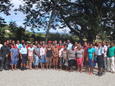 Family Protection Act training