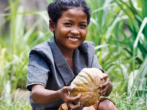Ending Malnutrition in Cambodia is Possible Cover Page Ending Malnutrition in Cambodia is Possible Cover Page