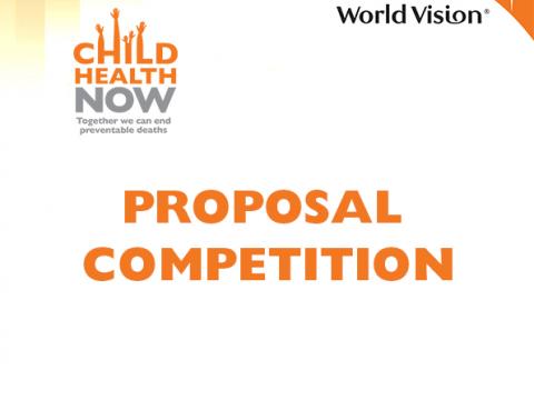 PROPOSAL COMPETITION PROPOSAL COMPETITION