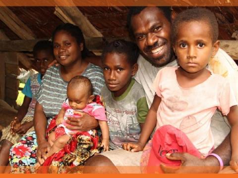 World Vision Vanuatu Annual Review