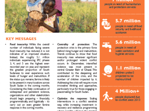 South Sudan cover South Sudan cover