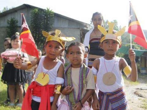 Timor-Leste-children Timor-Leste-children