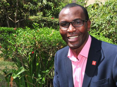 From Sponsored Child to Harvard Graduate From Sponsored Child to Harvard Graduate