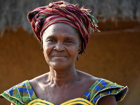 Grandma Knows Best - Improving child and maternal health with the help of grandmothers in Sierra Leone