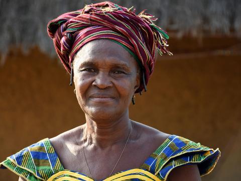 Grandma Knows Best - Improving child and maternal health with the help of grandmothers in Sierra Leone Grandma Knows Best - Improving child and maternal health with the help of grandmothers in Sierra Leone