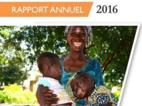 WV Mali Annual Report 2016