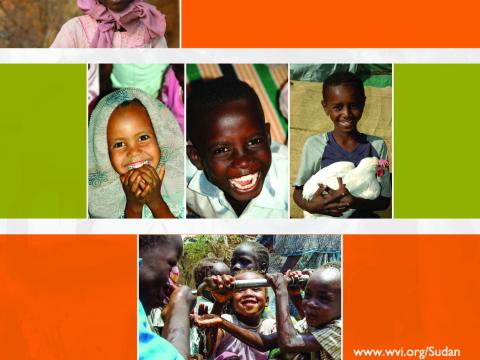 World Vision Sudan 2016 Annual Report