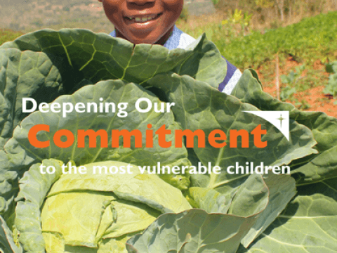 World Vision Zimbabwe Annual Report 2018 World Vision Zimbabwe Annual Report 2018