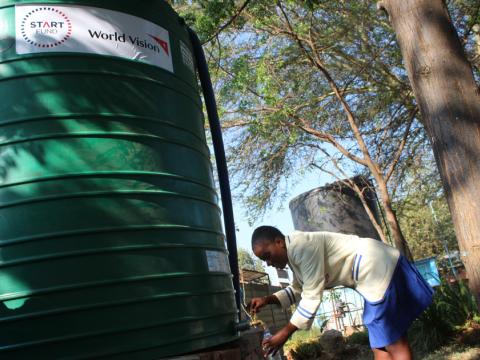 school children accessing clean water in schools school children accessing clean water in schools