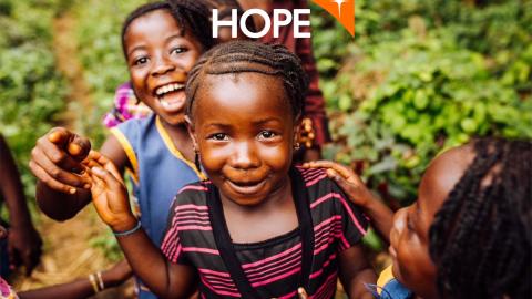 Hope for Children in Sierra Leone 