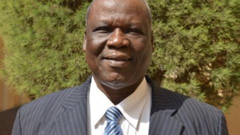 Samuel Diarra, Senior Director WASH Quality & Innovation