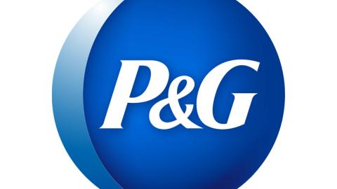 P&G logo